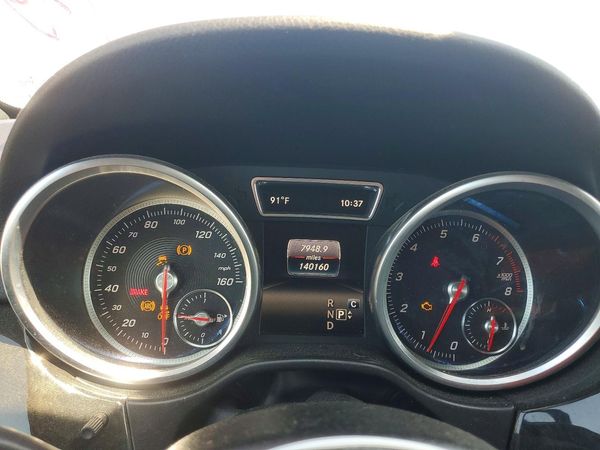2018 MERCEDES-BENZ GLE GLE350-4M
