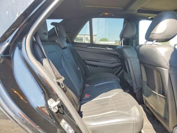 2018 MERCEDES-BENZ GLE GLE350-4M