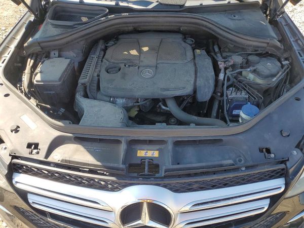 2018 MERCEDES-BENZ GLE GLE350-4M