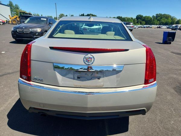 2013 CADILLAC CTS Luxury