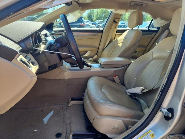 2013 CADILLAC CTS Luxury
