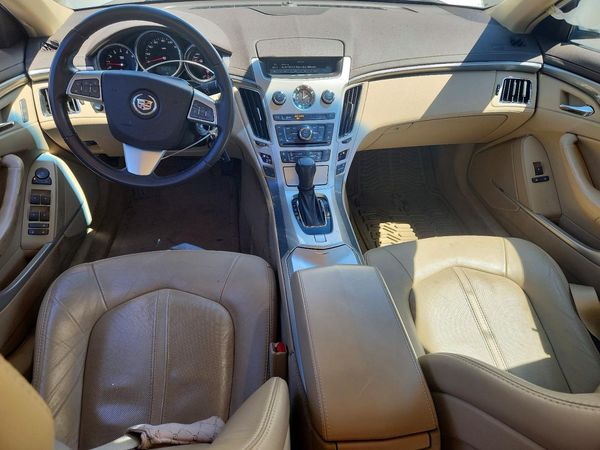 2013 CADILLAC CTS Luxury