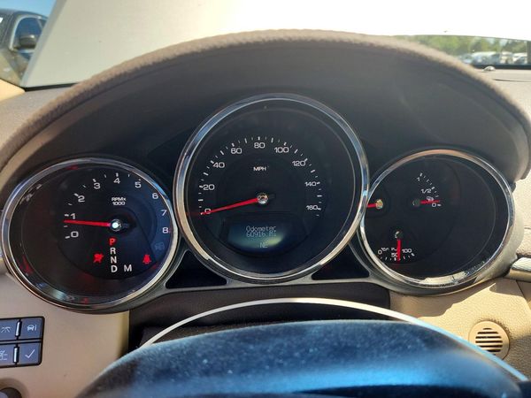 2013 CADILLAC CTS Luxury