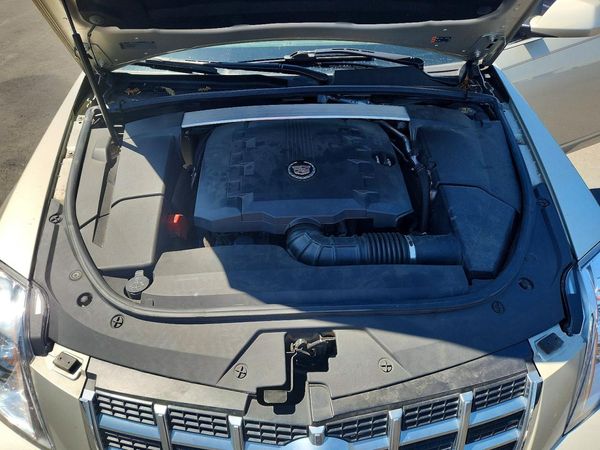 2013 CADILLAC CTS Luxury