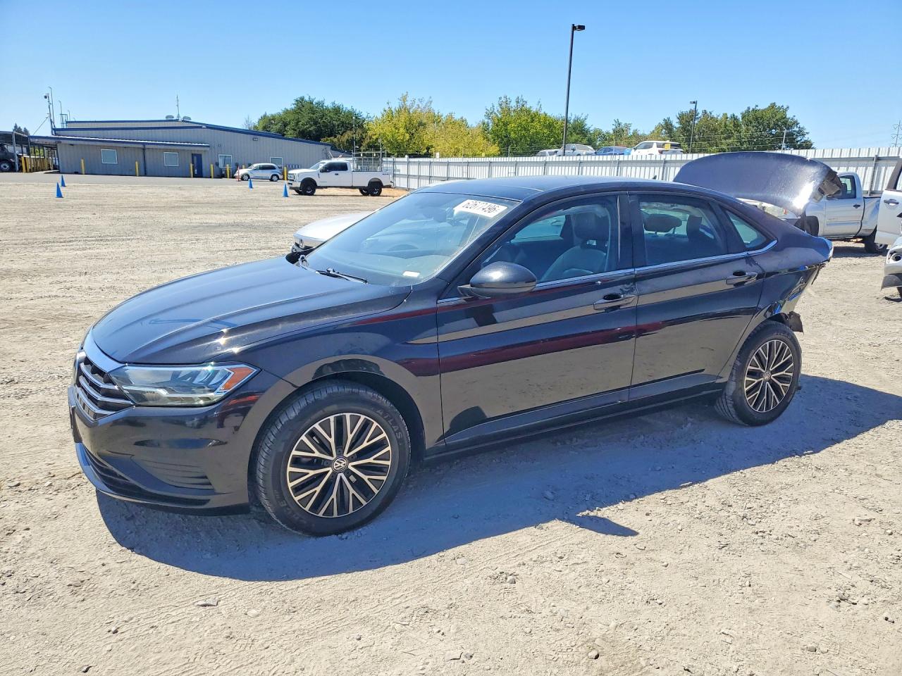 2021 VOLKSWAGEN JETTA S / SE / R-Line