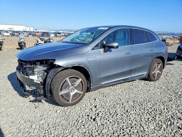 2023 MERCEDES-BENZ EQE SUV EQE350 4MATIC