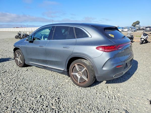 2023 MERCEDES-BENZ EQE SUV EQE350 4MATIC