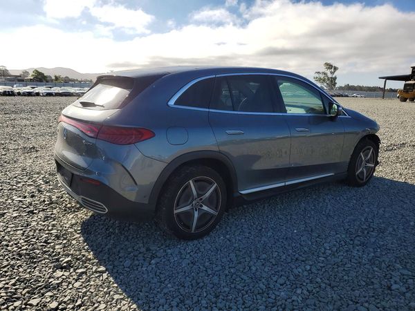 2023 MERCEDES-BENZ EQE SUV EQE350 4MATIC