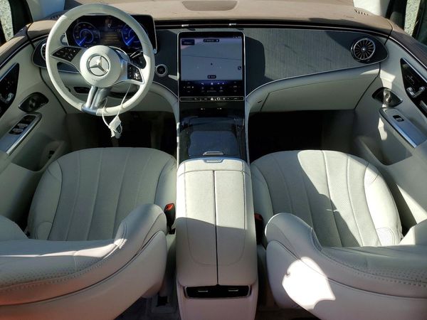 2023 MERCEDES-BENZ EQE SUV EQE350 4MATIC