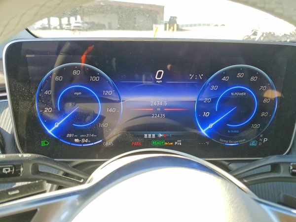 2023 MERCEDES-BENZ EQE SUV EQE350 4MATIC