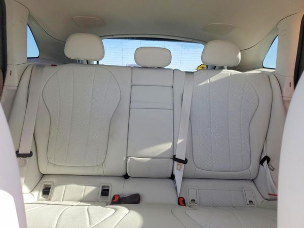 2023 MERCEDES-BENZ EQE SUV EQE350 4MATIC