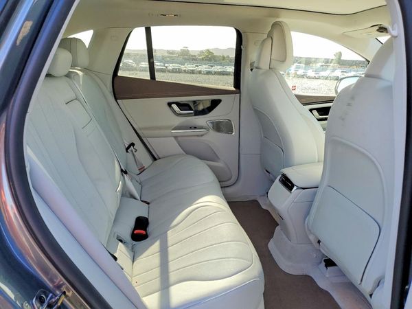 2023 MERCEDES-BENZ EQE SUV EQE350 4MATIC