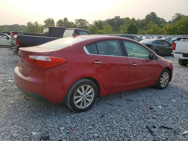 2014 KIA FORTE LX, EX