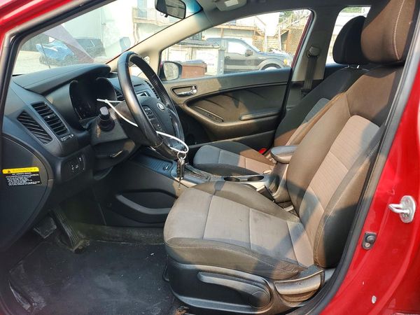 2014 KIA FORTE LX, EX