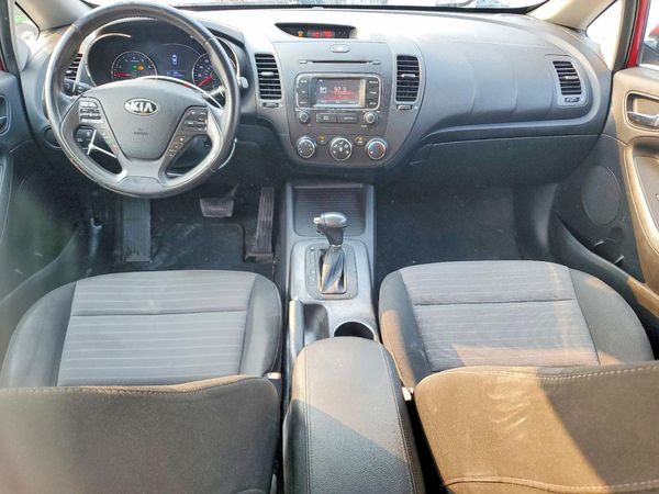 2014 KIA FORTE LX, EX