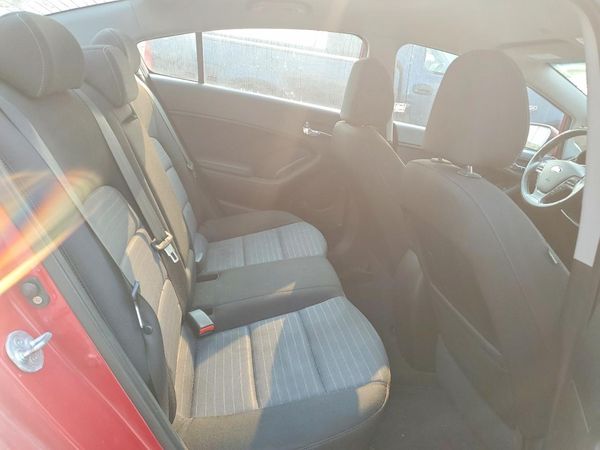 2014 KIA FORTE LX, EX