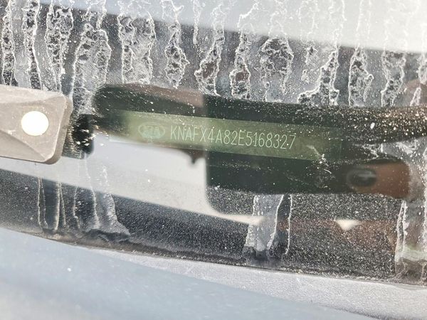 2014 KIA FORTE LX, EX