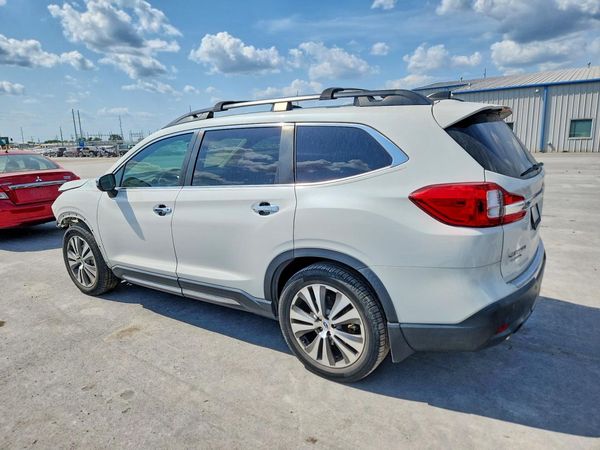 2019 SUBARU ASCENT