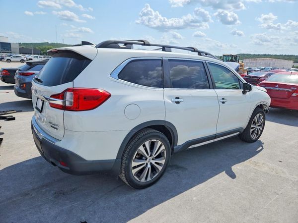 2019 SUBARU ASCENT