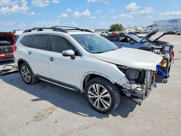 2019 SUBARU ASCENT