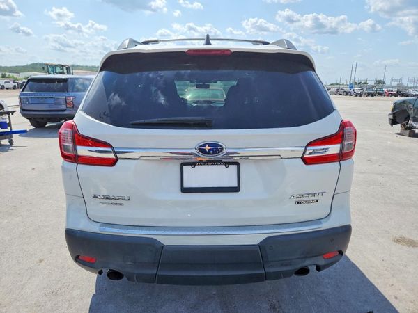 2019 SUBARU ASCENT