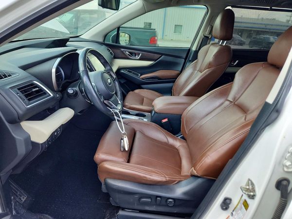 2019 SUBARU ASCENT