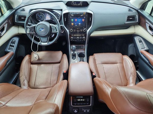 2019 SUBARU ASCENT