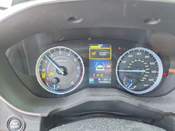2019 SUBARU ASCENT
