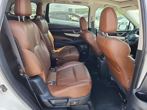 2019 SUBARU ASCENT