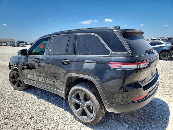 2026 JEEP CHEROKEE Limited — DSRA