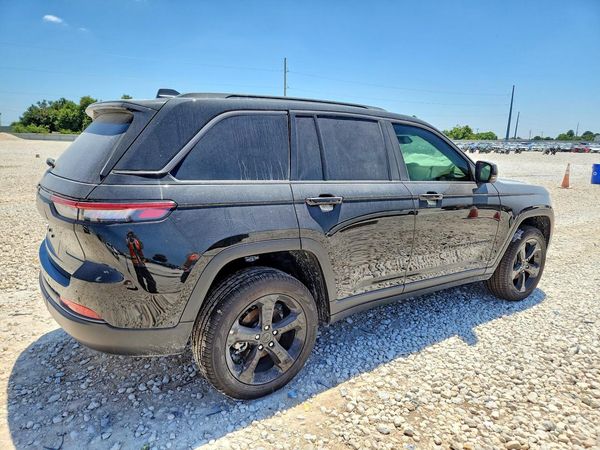 2026 JEEP CHEROKEE Limited — PSRA