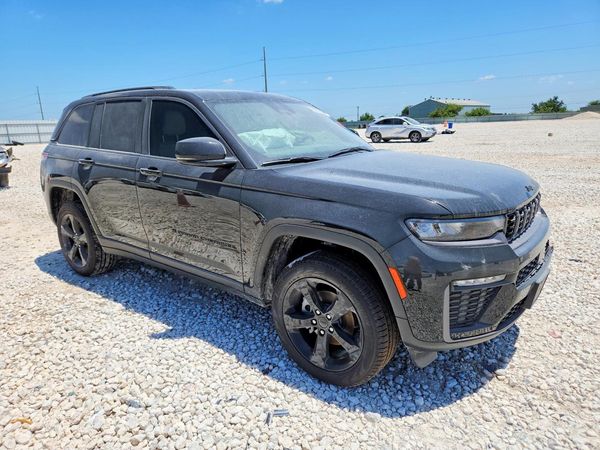 2026 JEEP CHEROKEE Limited — Passenger 3/4