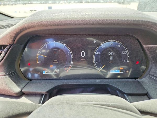 2026 JEEP CHEROKEE Limited — ODOM