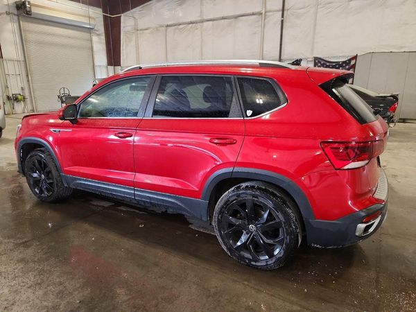 2022 VOLKSWAGEN TAOS SE