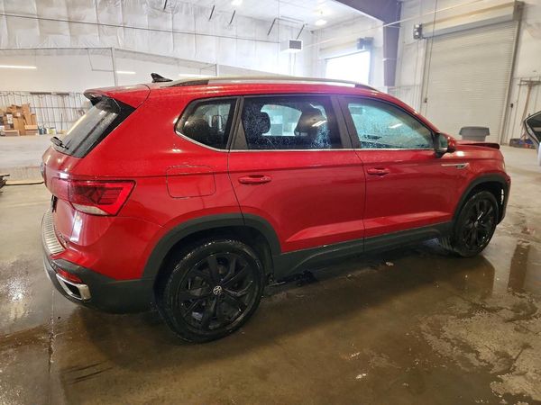 2022 VOLKSWAGEN TAOS SE