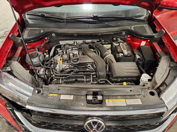 2022 VOLKSWAGEN TAOS SE