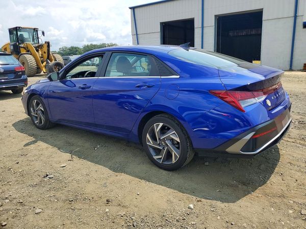 2025 HYUNDAI ELANTRA SEL Convenience — DSRA
