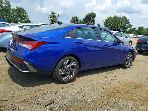 2025 HYUNDAI ELANTRA SEL Convenience — PSRA