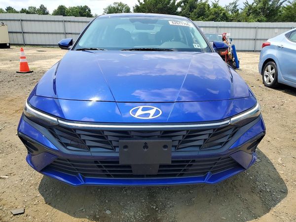 2025 HYUNDAI ELANTRA SEL Convenience — DIRF
