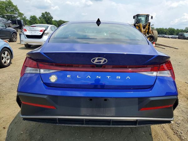 2025 HYUNDAI ELANTRA SEL Convenience — DIRR