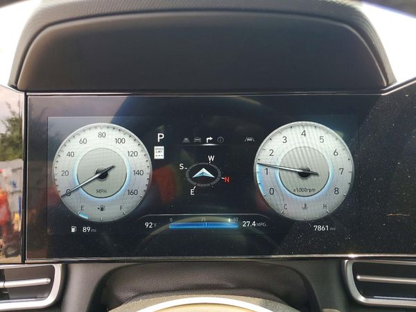 2025 HYUNDAI ELANTRA SEL Convenience — ODOM