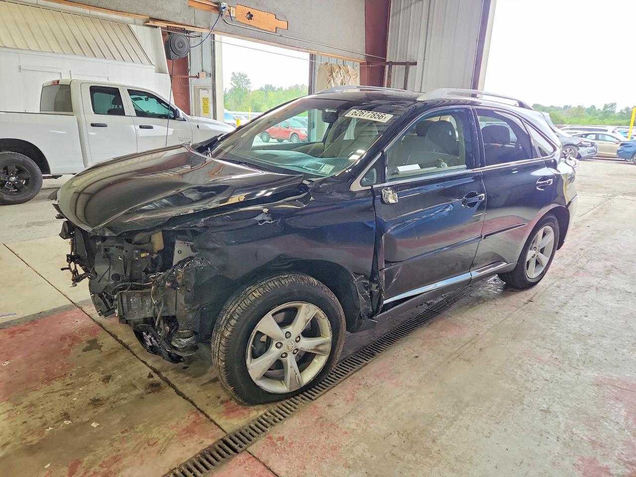 2015 LEXUS RX 350