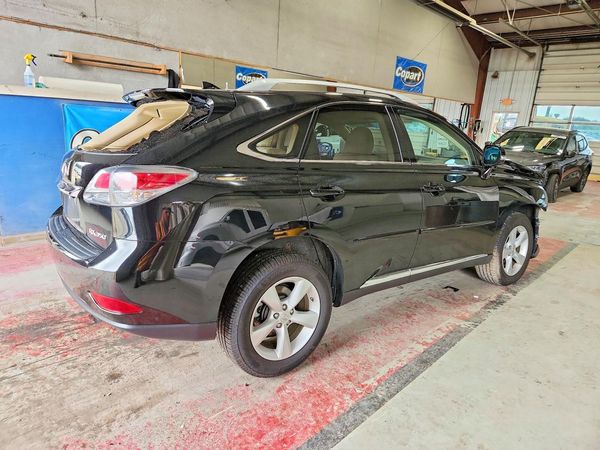 2015 LEXUS RX 350