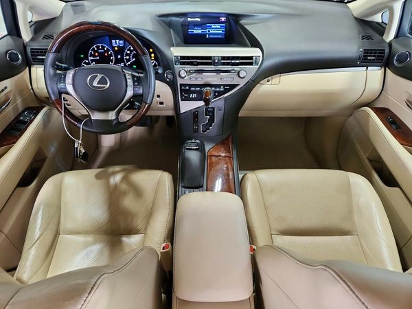 2015 LEXUS RX 350