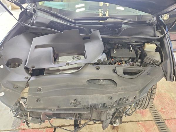 2015 LEXUS RX 350