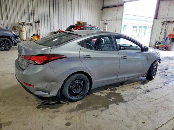 2016 HYUNDAI ELANTRA — PSRA