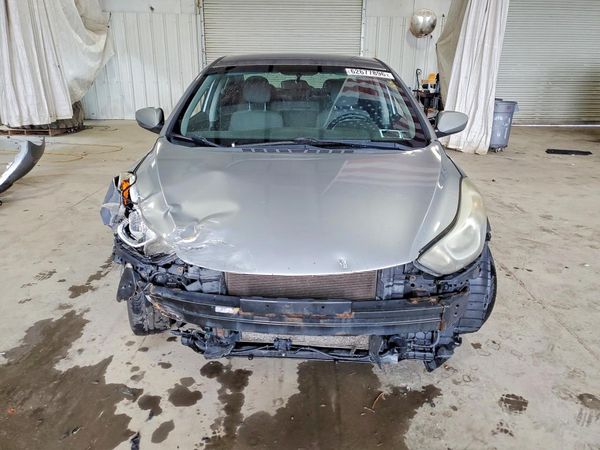 2016 HYUNDAI ELANTRA — DIRF