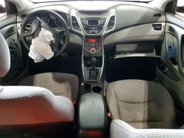 2016 HYUNDAI ELANTRA — CKPT