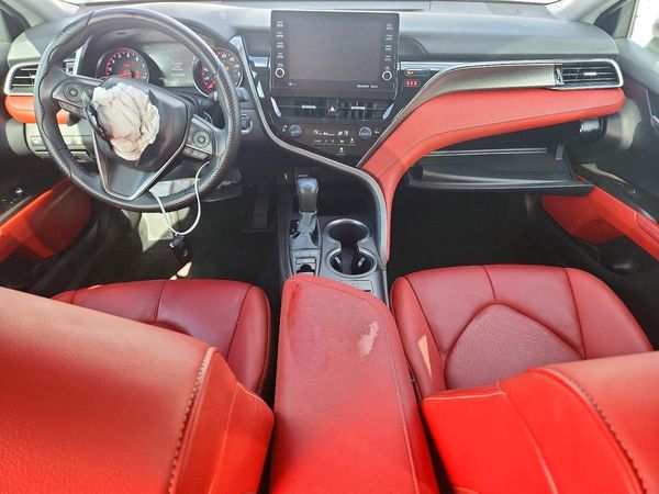 2022 TOYOTA CAMRY XSE