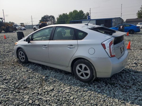 2014 TOYOTA PRIUS